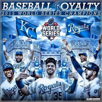 2015 Kansas City Royals Season 2015 In Sports In Missouri