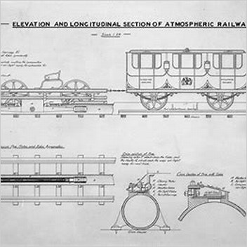 Atmospheric Railway Articles With Dead External Links From April 2017