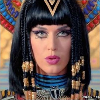 Dark Horse Katy Perry Song Accusations Of Blasphemy