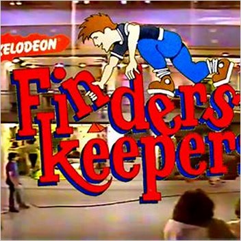 Finders Keepers Us Game Show Production Information